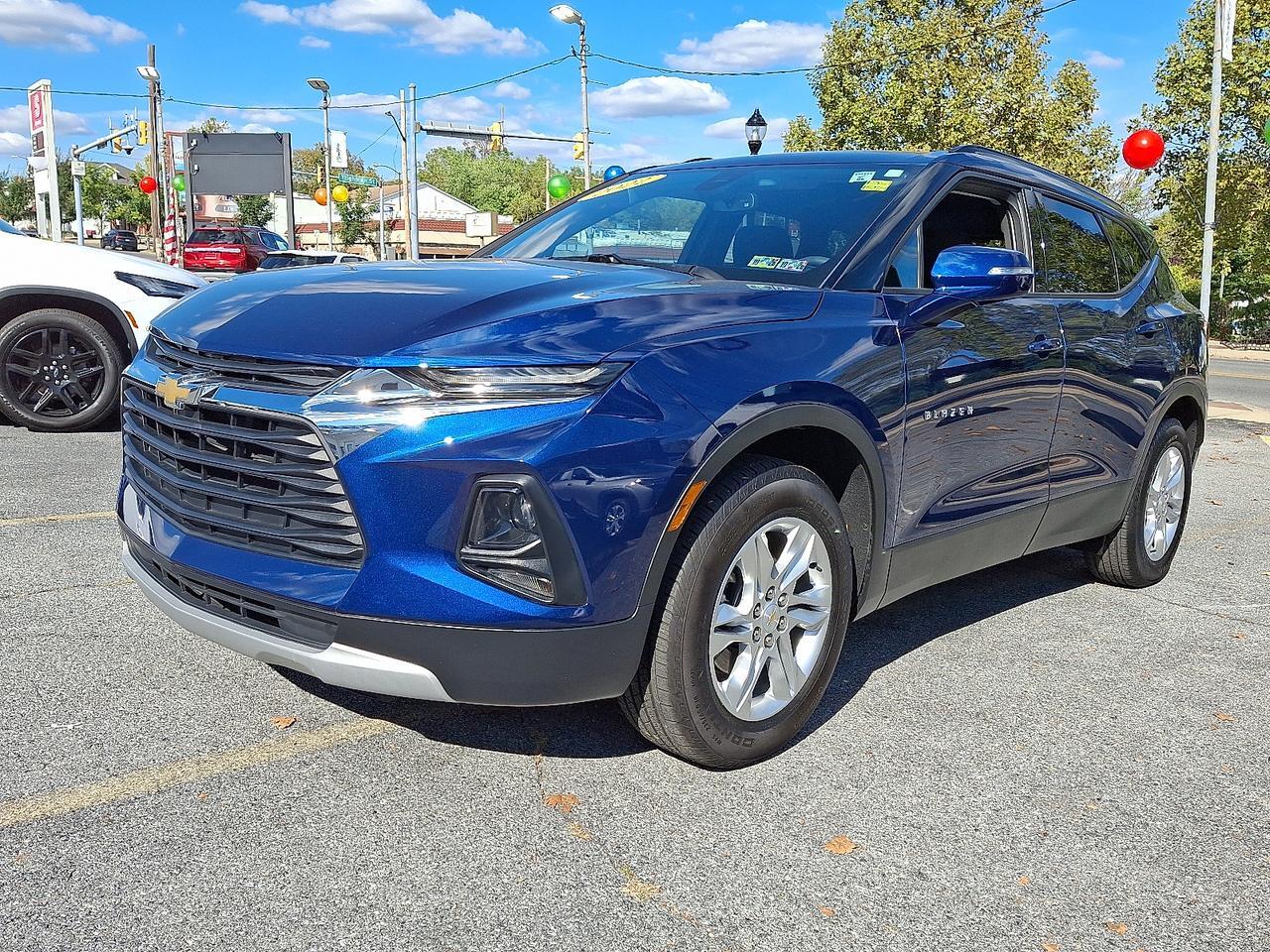 2022 Chevrolet Blazer AWD 2LT