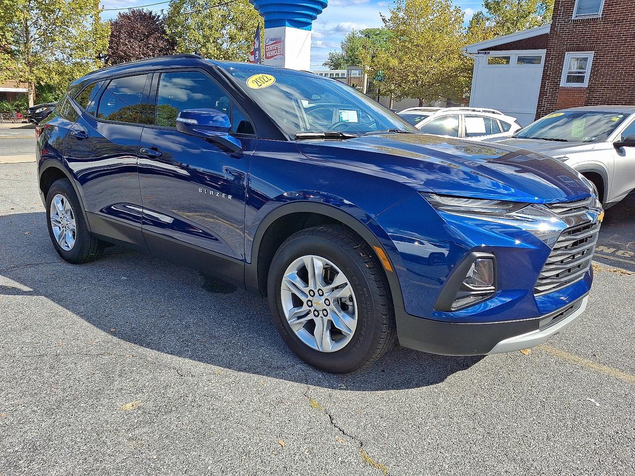 2022 Chevrolet Blazer AWD 2LT Allentown PA
