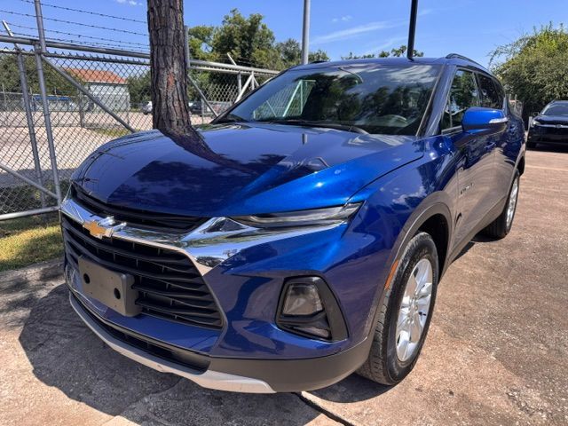 2022 Chevrolet Blazer AWD 2LT