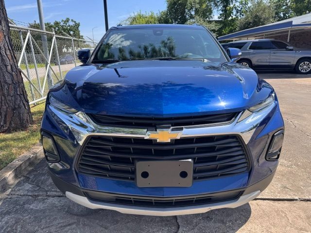2022 Chevrolet Blazer AWD 2LT