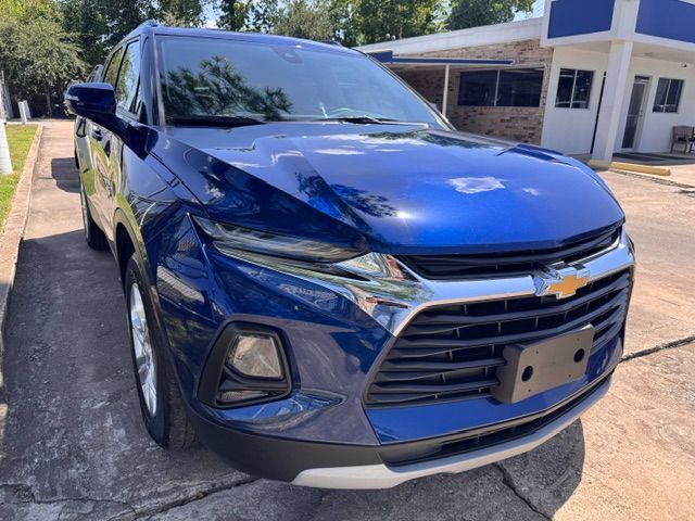 2022 Chevrolet Blazer AWD 2LT