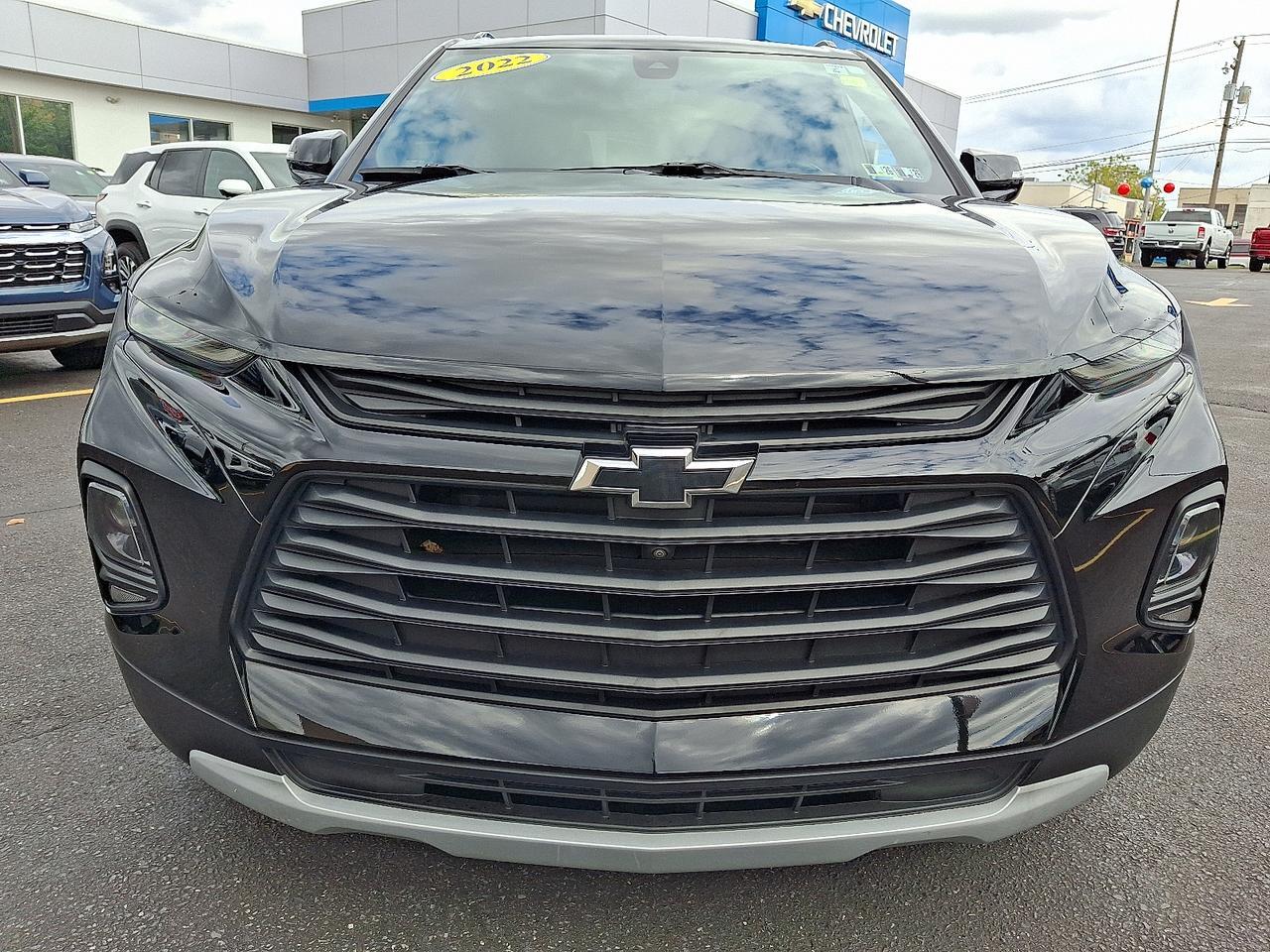 2022 Chevrolet Blazer AWD 3LT Allentown PA