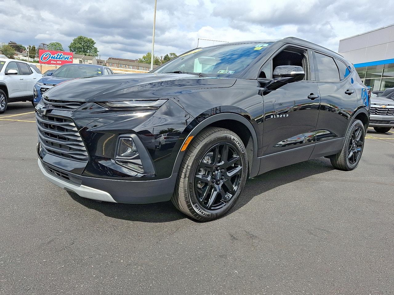 2022 Chevrolet Blazer AWD 3LT Allentown PA