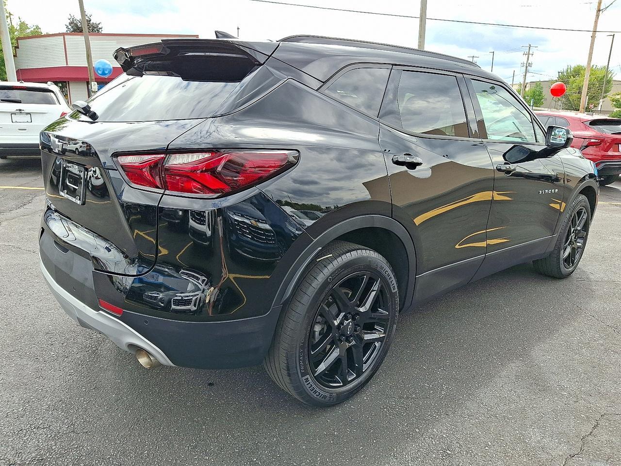 2022 Chevrolet Blazer AWD 3LT Allentown PA