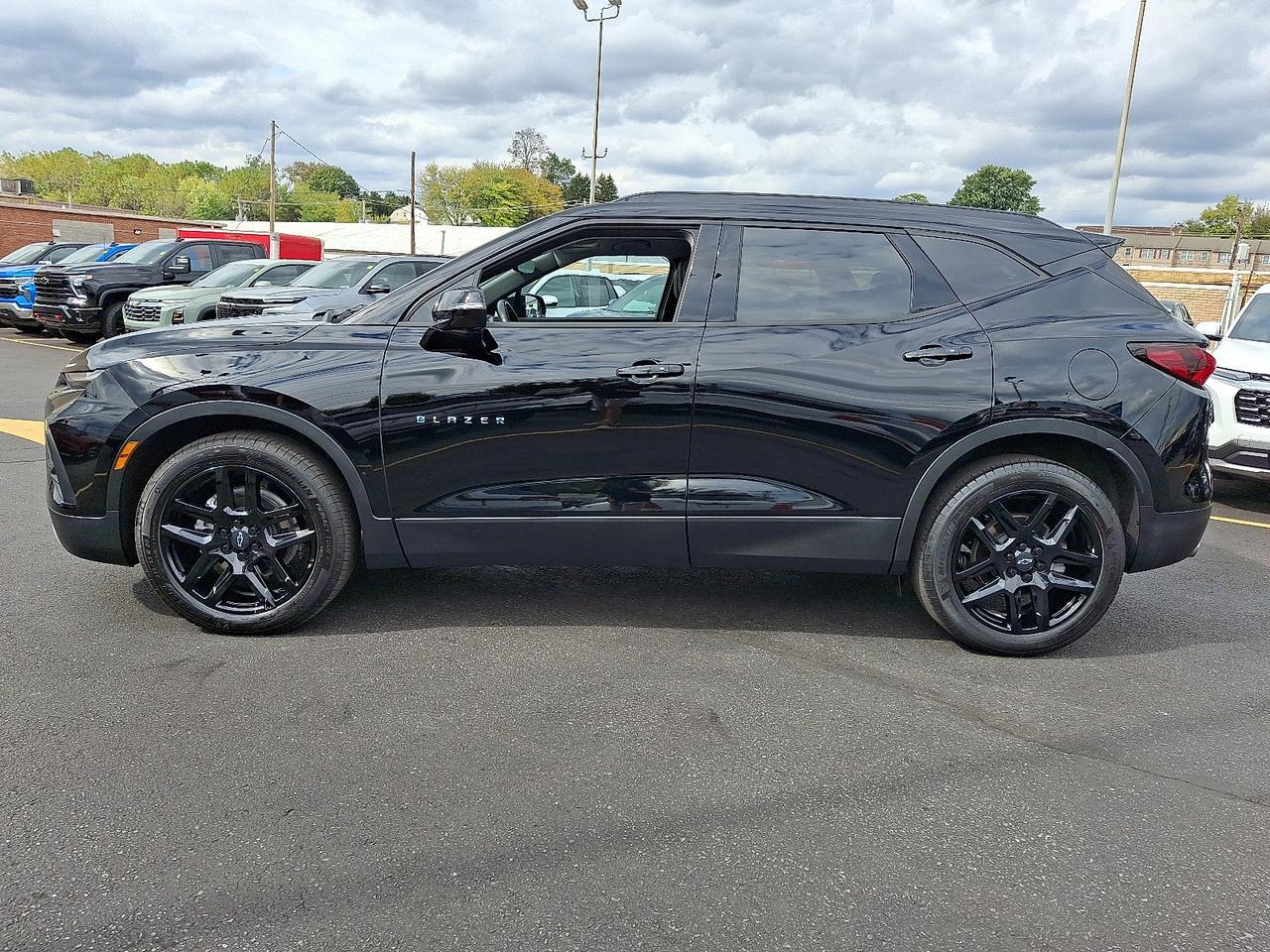 2022 Chevrolet Blazer AWD 3LT Allentown PA