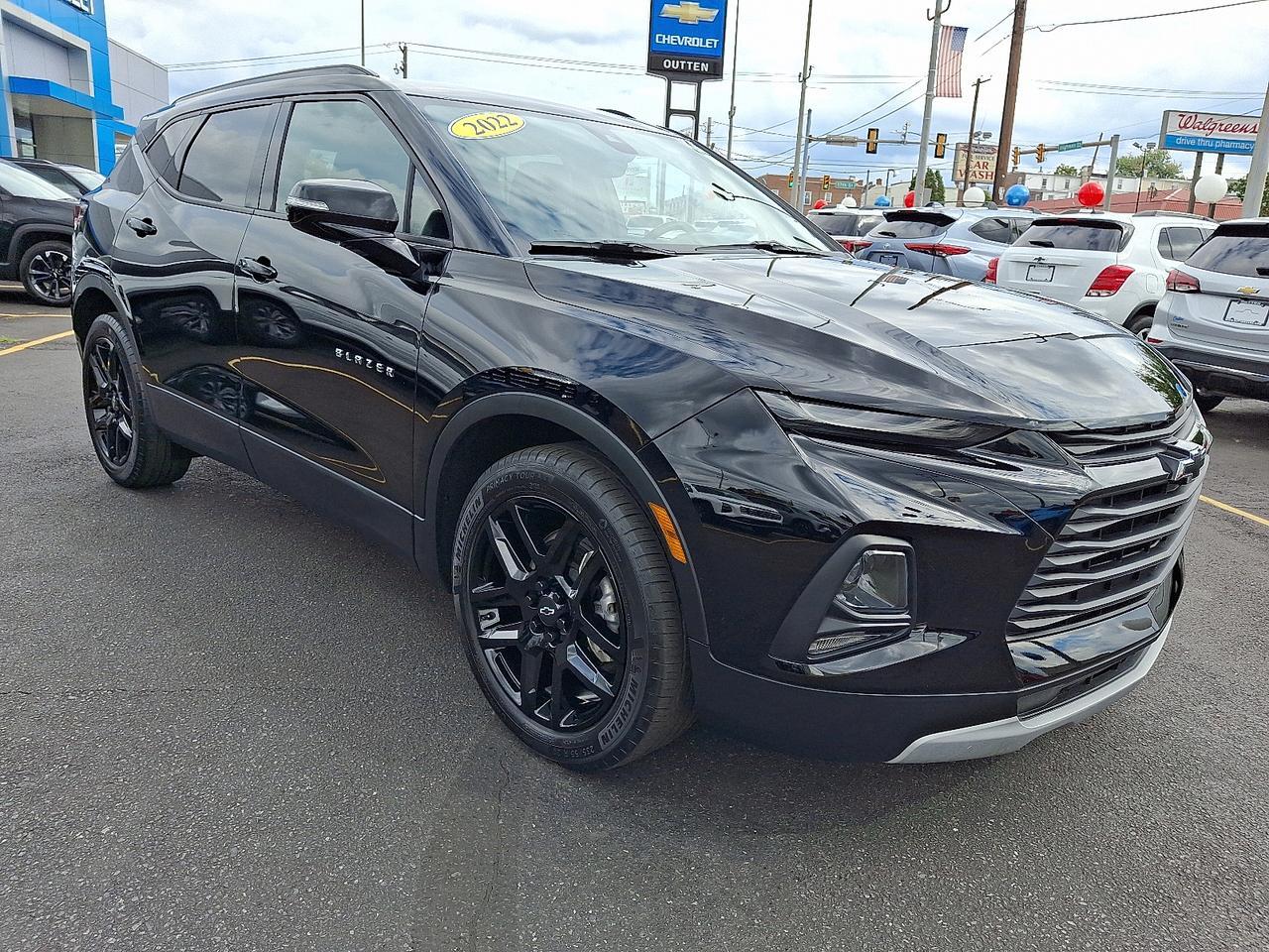 2022 Chevrolet Blazer AWD 3LT Allentown PA