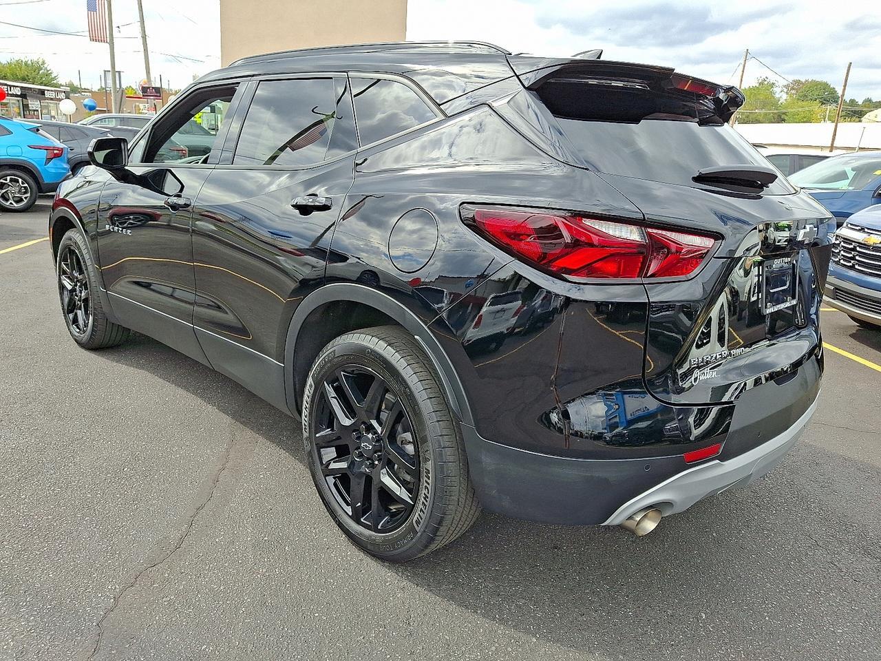 2022 Chevrolet Blazer AWD 3LT Allentown PA