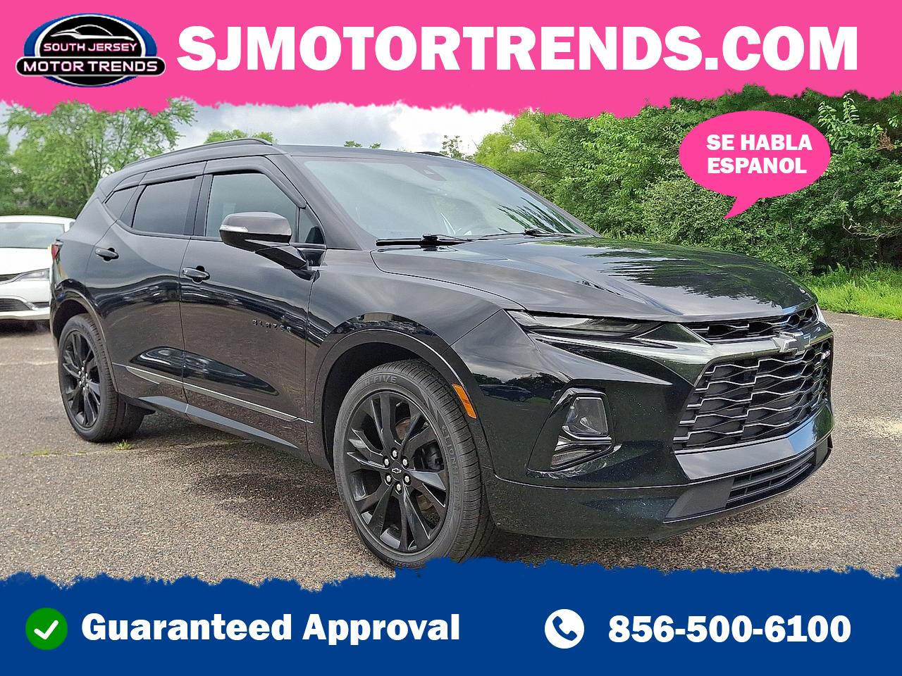2022 Chevrolet Blazer AWD RS Vineland NJ