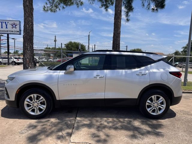 2022 Chevrolet Blazer FWD 3LT