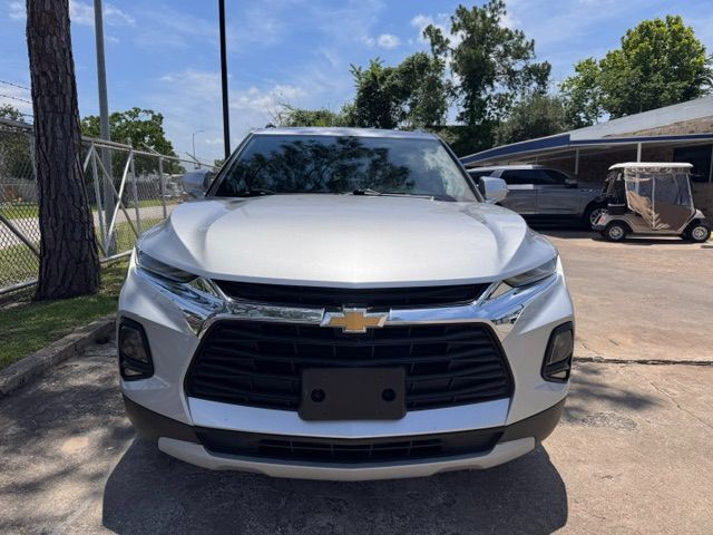 2022 Chevrolet Blazer FWD 3LT