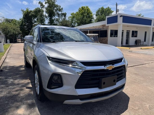2022 Chevrolet Blazer FWD 3LT
