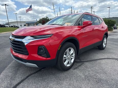 2022 Chevrolet Blazer LT  TX