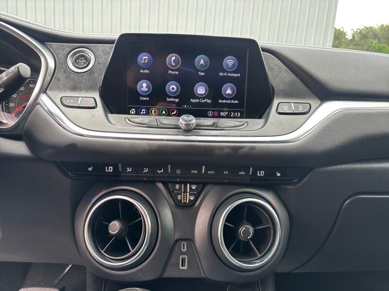 2022 Chevrolet Blazer LT AWD 3LT w/LTHR. PANO. MIDNIGHT PKG. Seffner FL