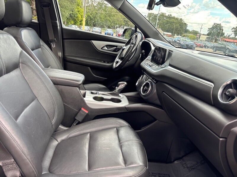 2022 Chevrolet Blazer LT AWD 3LT w/LTHR. PANO. MIDNIGHT PKG. Seffner FL