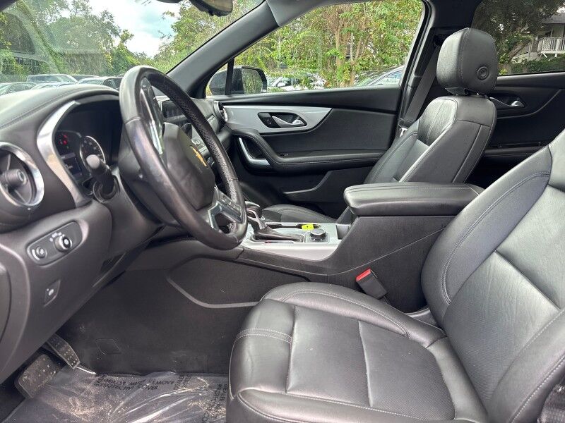 2022 Chevrolet Blazer LT AWD 3LT w/LTHR. PANO. MIDNIGHT PKG. Seffner FL