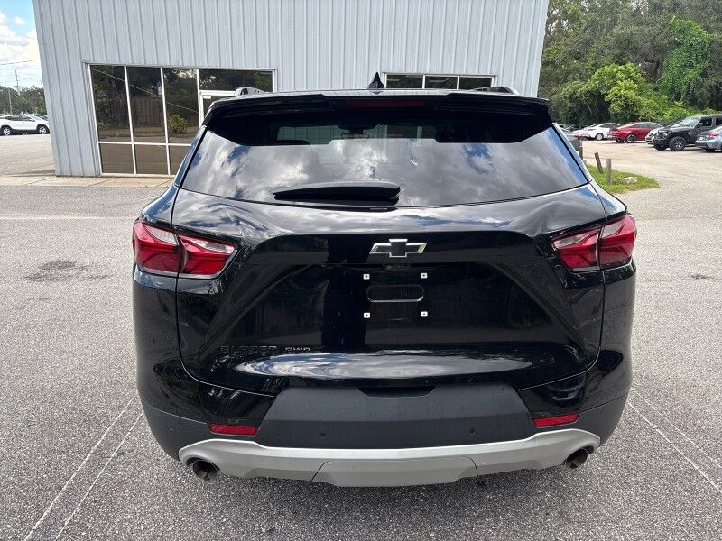 2022 Chevrolet Blazer LT AWD 3LT w/LTHR. PANO. MIDNIGHT PKG. Seffner FL