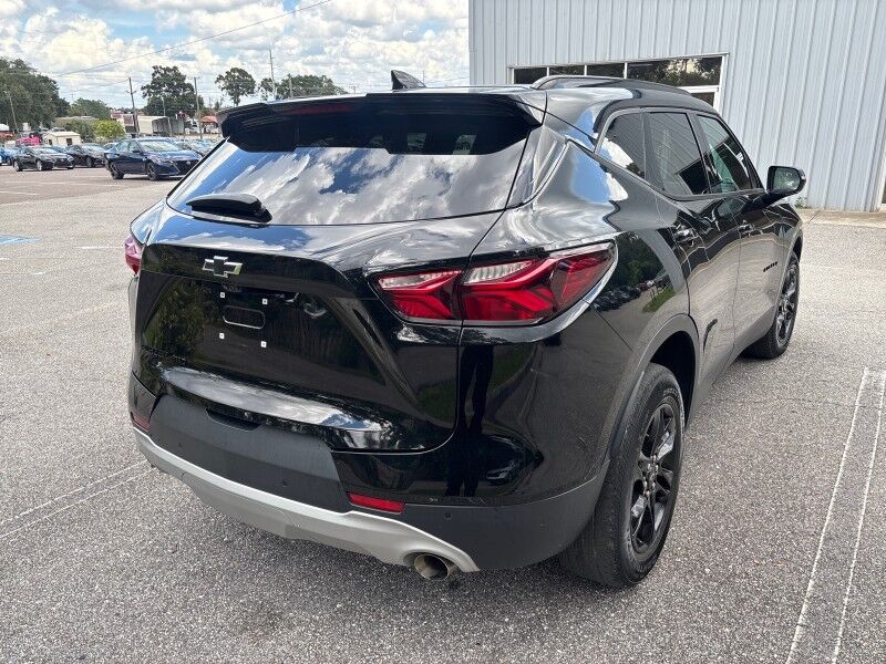 2022 Chevrolet Blazer LT AWD 3LT w/LTHR. PANO. MIDNIGHT PKG. Seffner FL