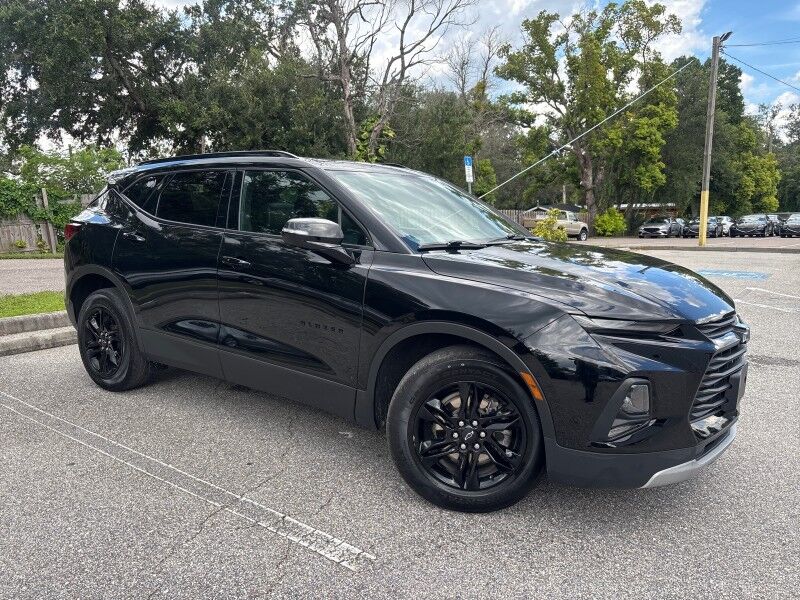 2022 Chevrolet Blazer LT AWD 3LT w/LTHR. PANO. MIDNIGHT PKG. Seffner FL