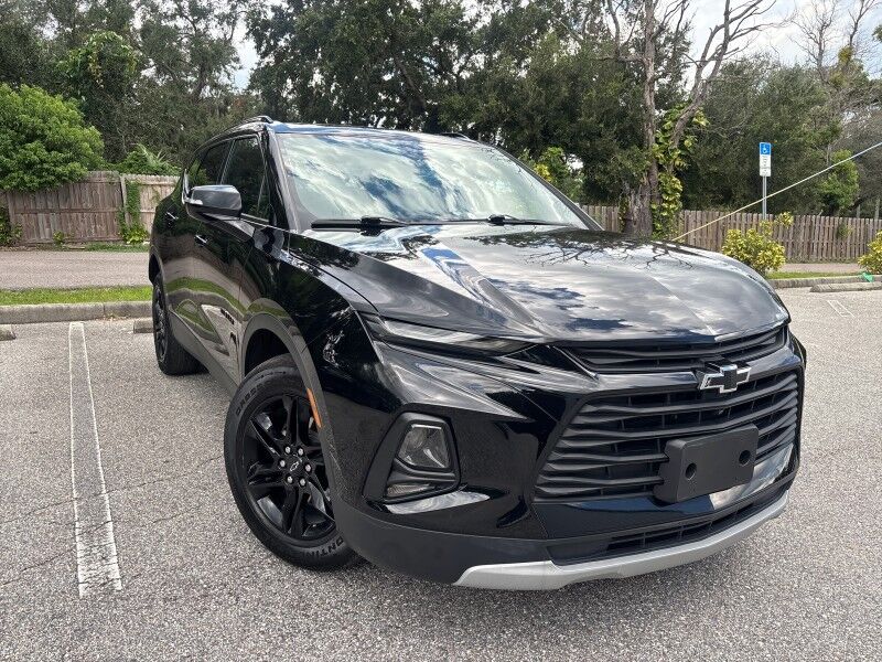 2022 Chevrolet Blazer LT AWD 3LT w/LTHR. PANO. MIDNIGHT PKG. Seffner FL