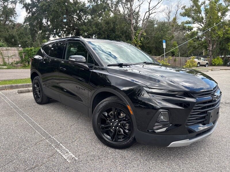 2022 Chevrolet Blazer LT AWD 3LT w/LTHR. PANO. MIDNIGHT PKG. Seffner FL