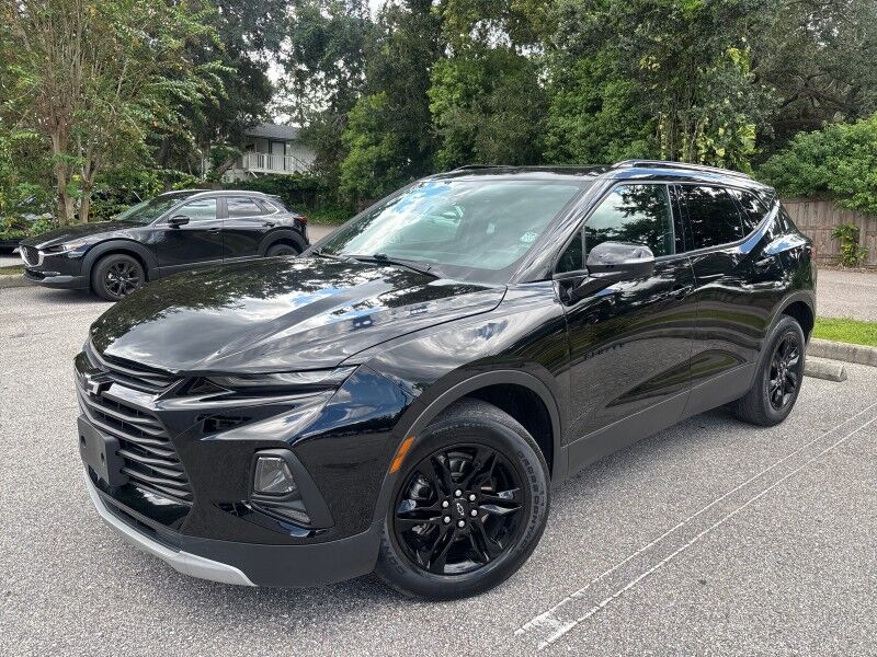 2022 Chevrolet Blazer LT AWD 3LT w/LTHR. PANO. MIDNIGHT PKG. Seffner FL