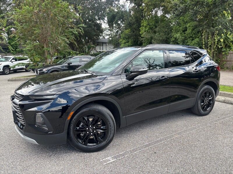 2022 Chevrolet Blazer LT AWD 3LT w/LTHR. PANO. MIDNIGHT PKG. Seffner FL