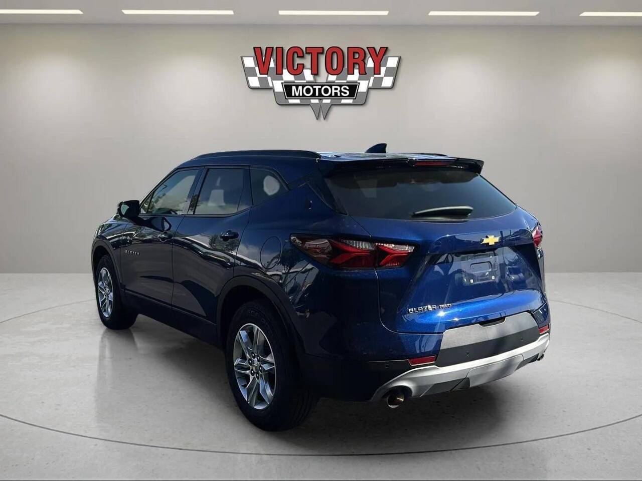 2022 Chevrolet Blazer LT AWD 4dr SUV w/2LT Chesterfield MI