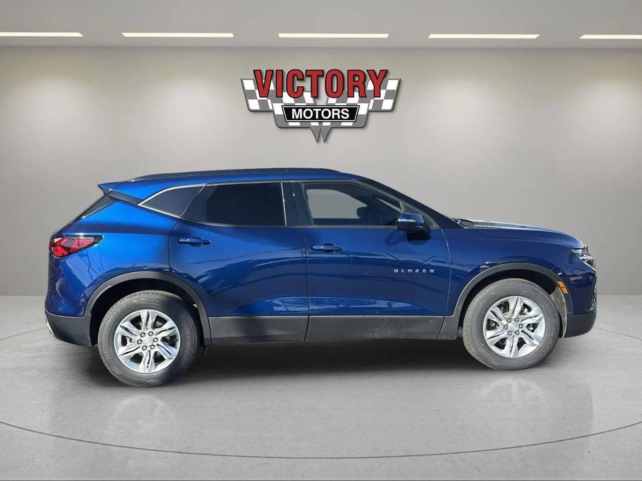 2022 Chevrolet Blazer LT AWD 4dr SUV w/2LT Chesterfield MI
