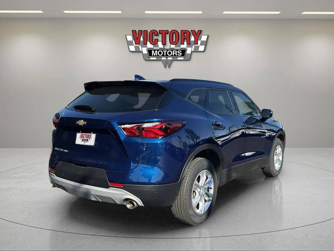 2022 Chevrolet Blazer LT AWD 4dr SUV w/2LT Chesterfield MI