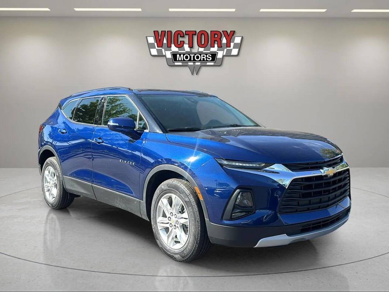 2022 Chevrolet Blazer LT AWD 4dr SUV w/2LT Chesterfield MI