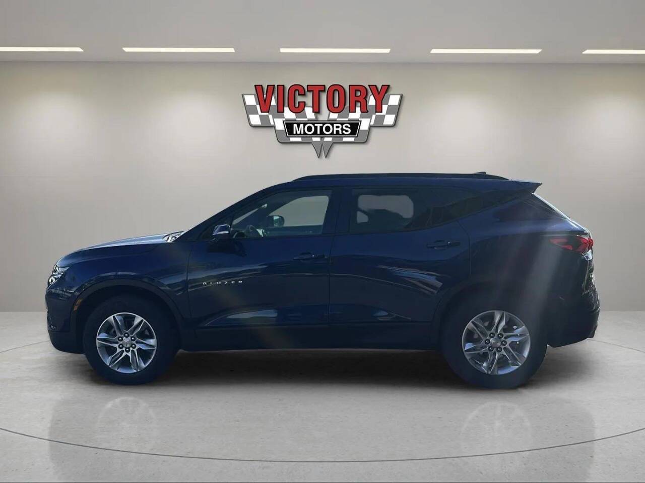 2022 Chevrolet Blazer LT AWD 4dr SUV w/2LT Chesterfield MI