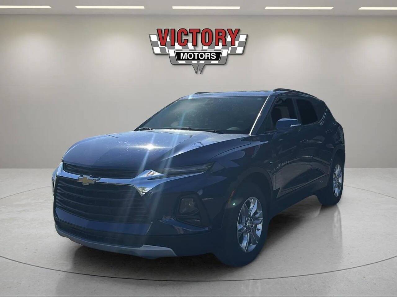 2022 Chevrolet Blazer LT AWD 4dr SUV w/2LT Chesterfield MI