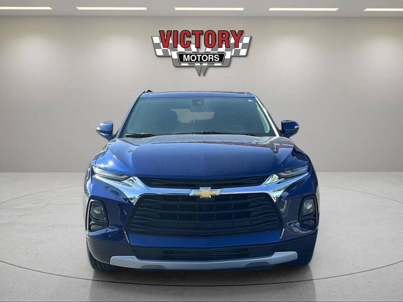 2022 Chevrolet Blazer LT AWD 4dr SUV w/2LT Chesterfield MI