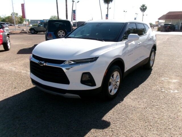 2022 Chevrolet Blazer LT