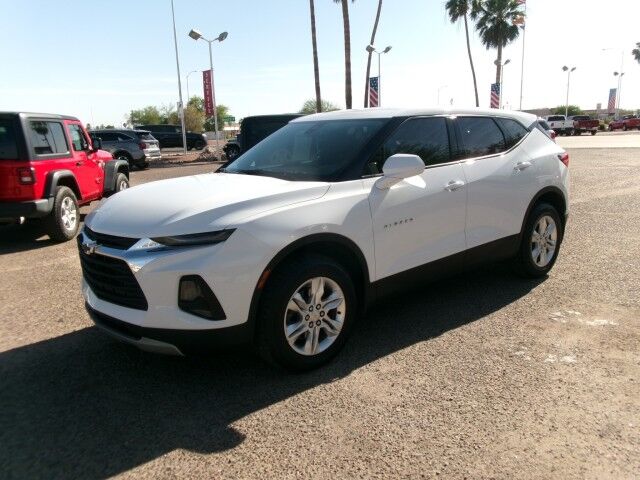 2022 Chevrolet Blazer LT