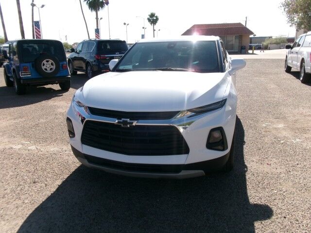 2022 Chevrolet Blazer LT