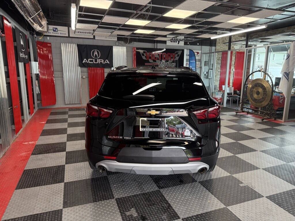 2022 Chevrolet Blazer LT Royal Oak MI