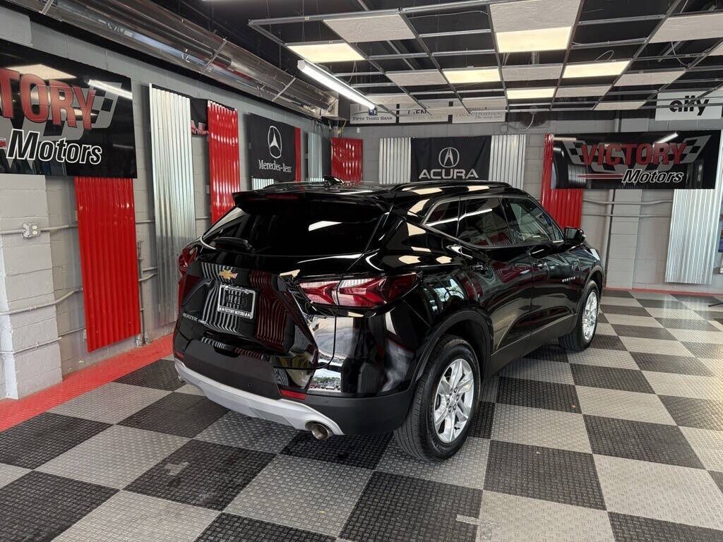 2022 Chevrolet Blazer LT Royal Oak MI