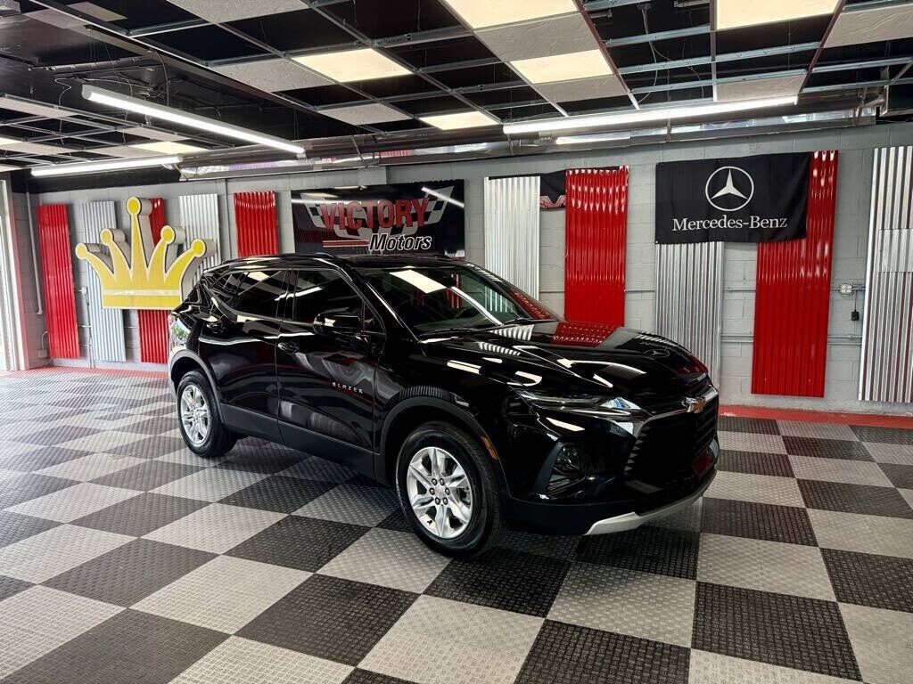 2022 Chevrolet Blazer LT Royal Oak MI