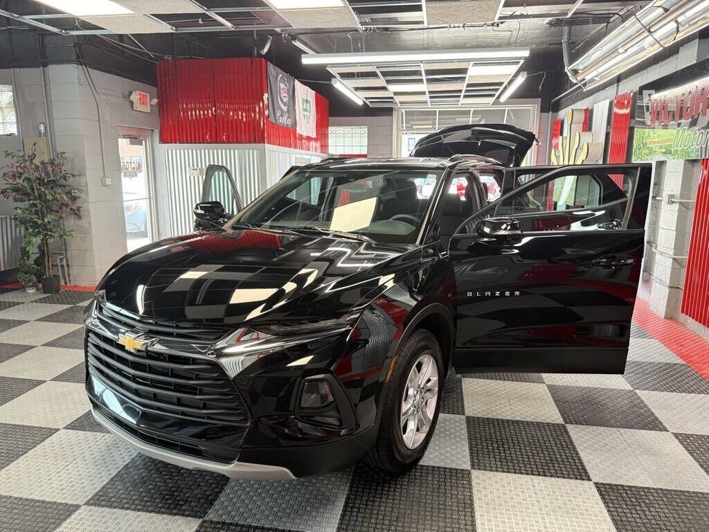 2022 Chevrolet Blazer LT Royal Oak MI