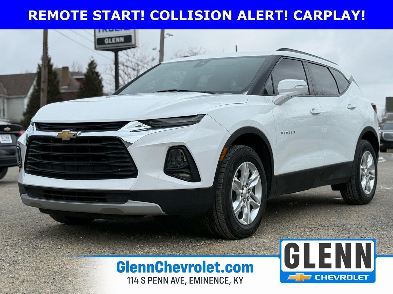 2022 Chevrolet Blazer LT
