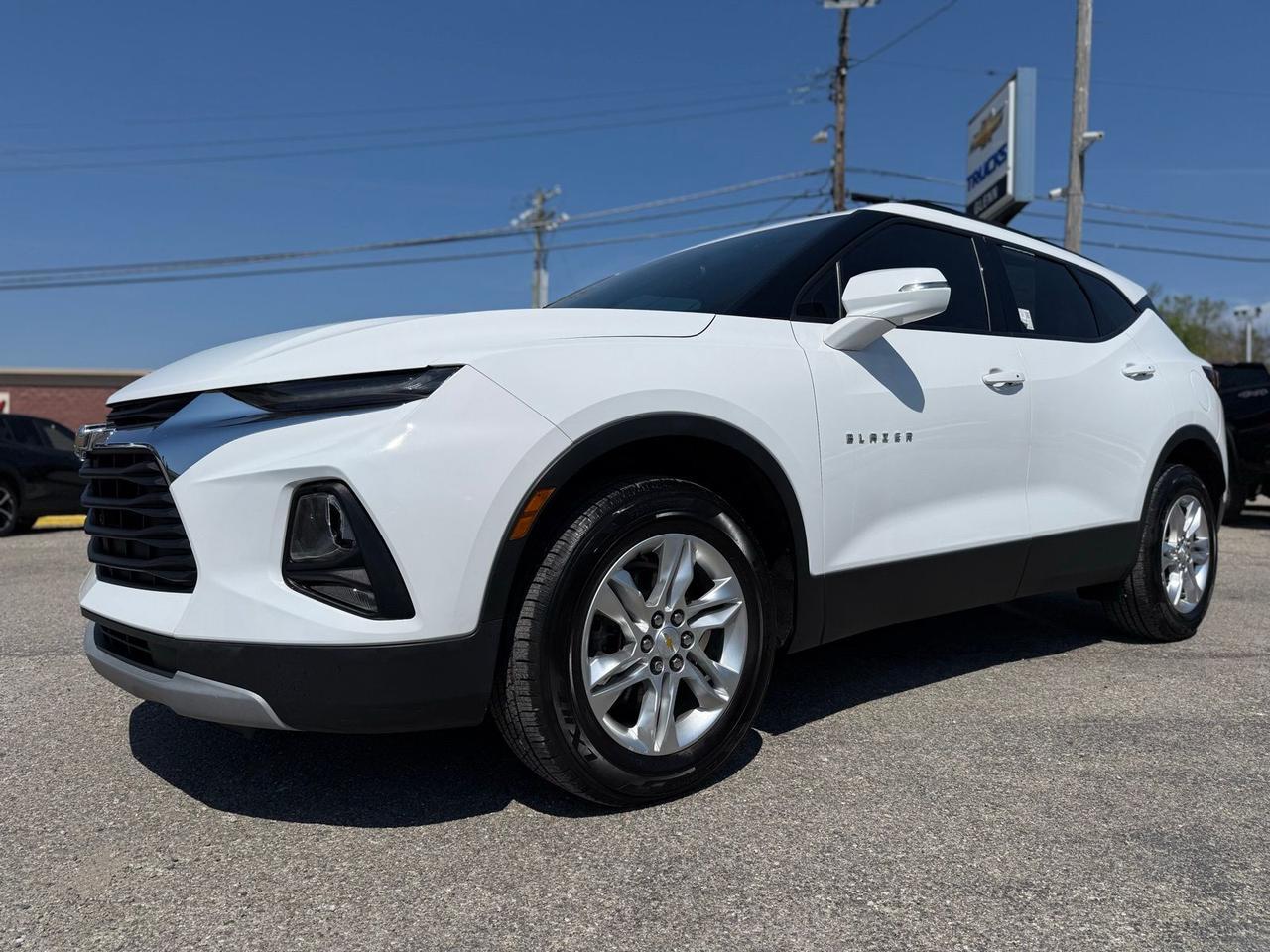 2022 Chevrolet Blazer LT