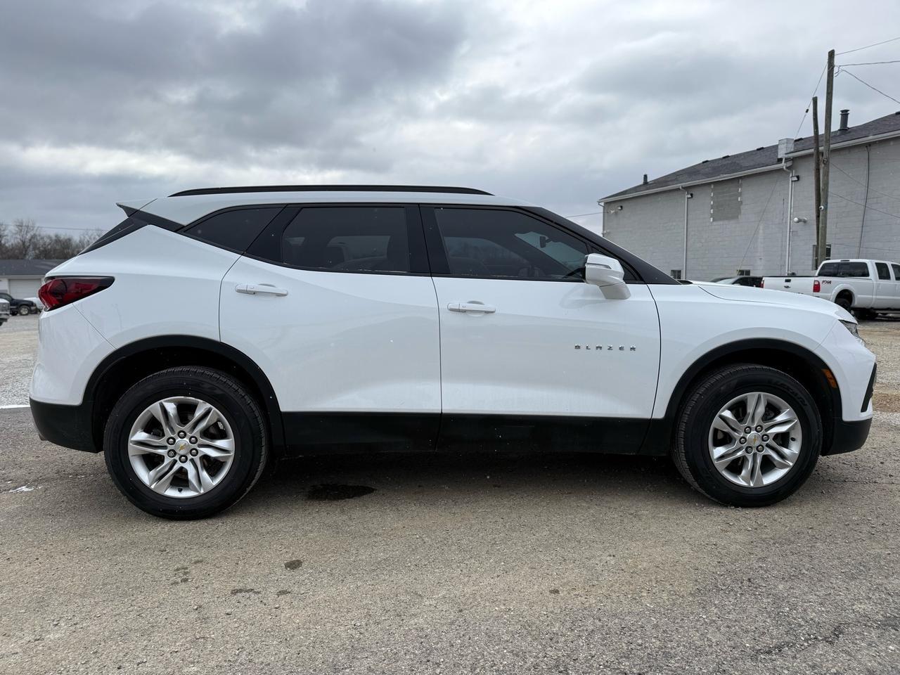 2022 Chevrolet Blazer LT Crestwood KY