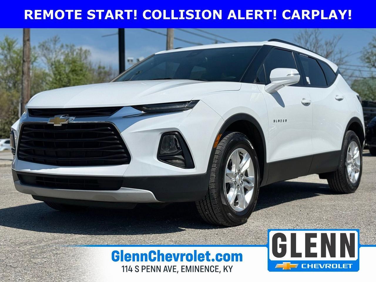 2022 Chevrolet Blazer LT