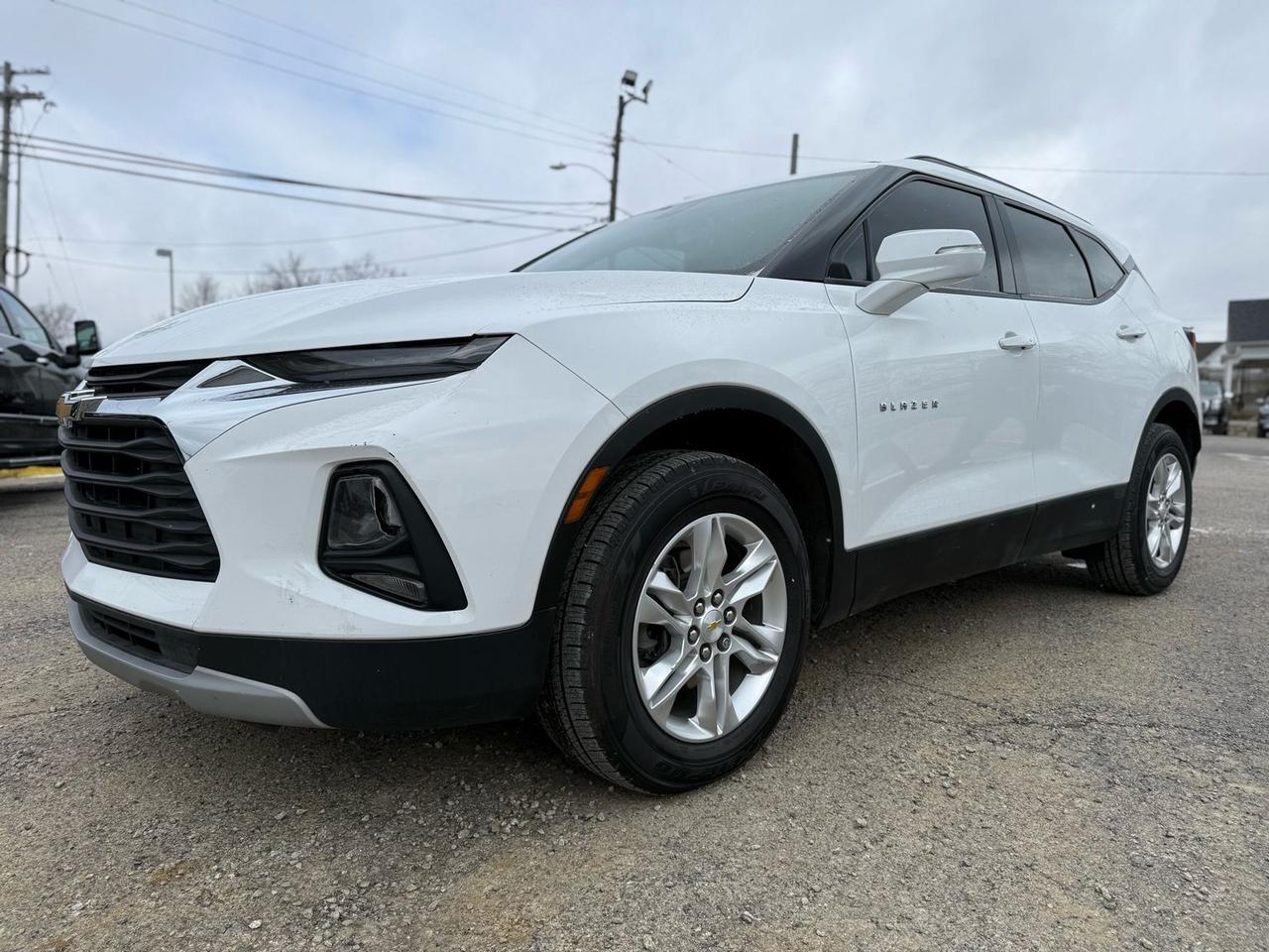 2022 Chevrolet Blazer LT