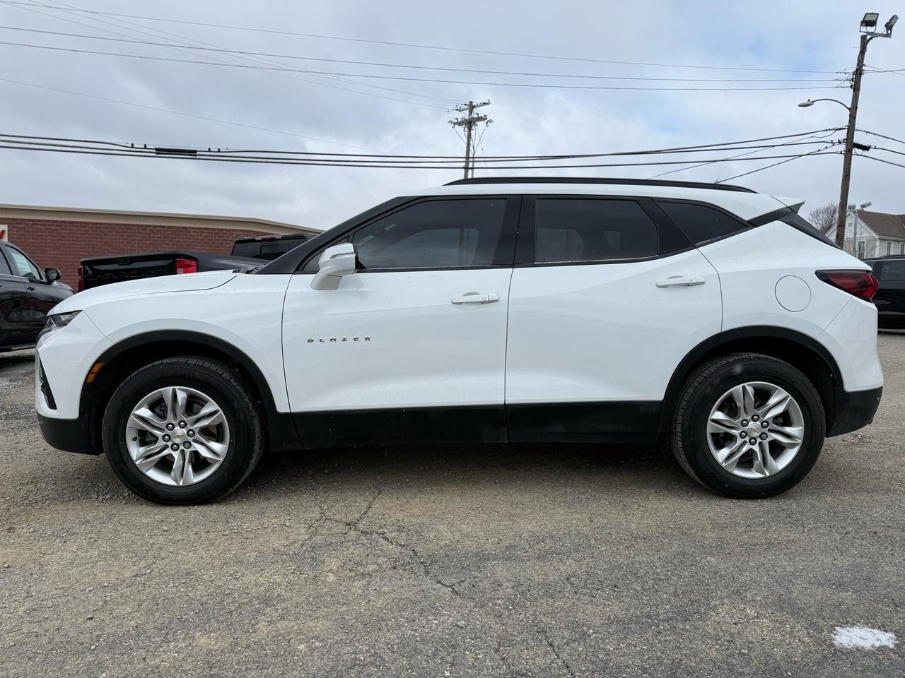 2022 Chevrolet Blazer LT Crestwood KY