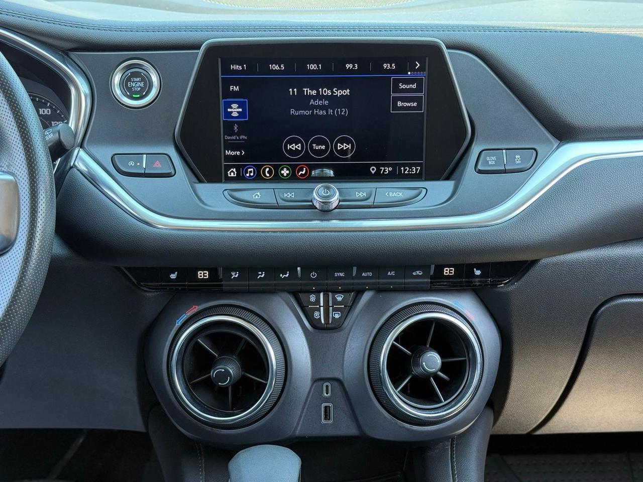 2022 Chevrolet Blazer LT Crestwood KY