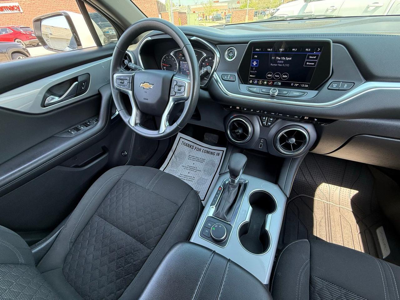 2022 Chevrolet Blazer LT