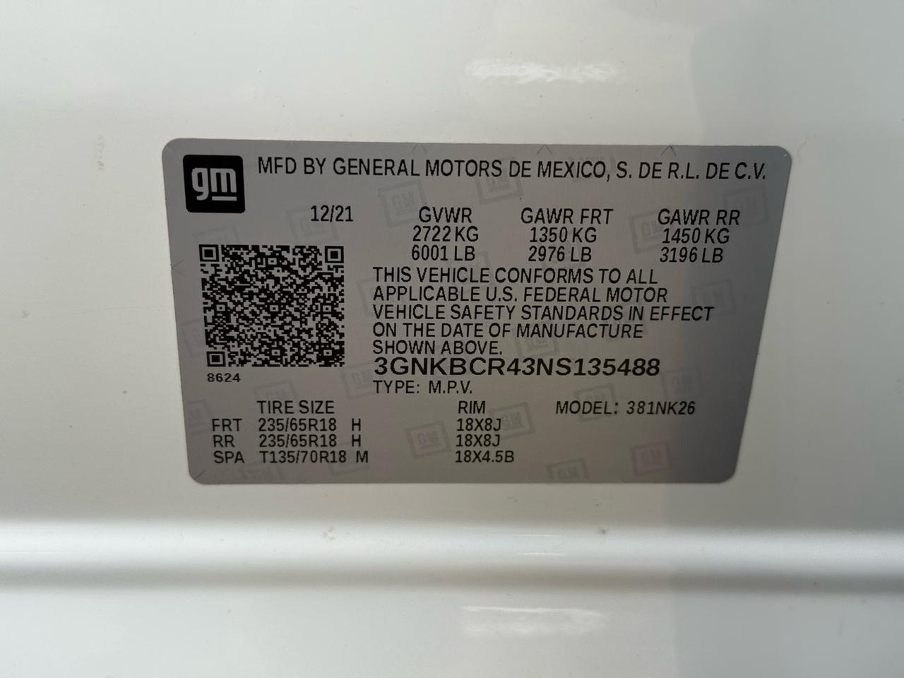 2022 Chevrolet Blazer LT Crestwood KY