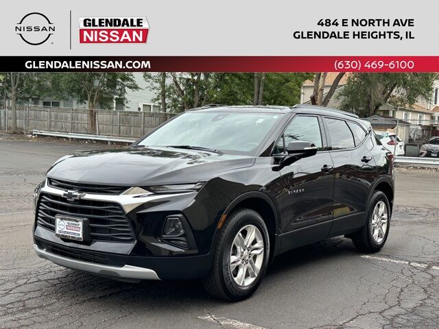 2022 Chevrolet Blazer LT Glendale Heights IL